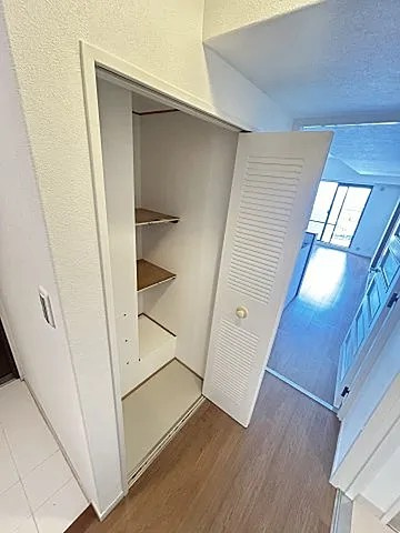 六甲グランドヒルズの収納