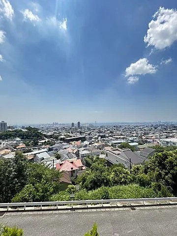 六甲グランドヒルズの展望