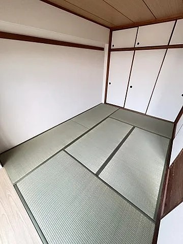 六甲グランドヒルズの居間・リビング