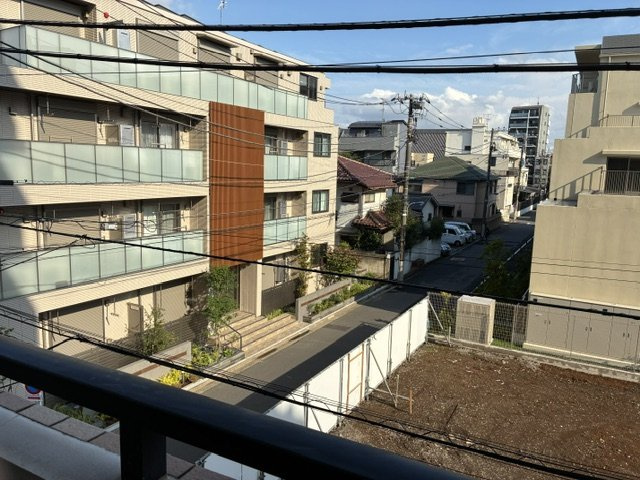 アルファホームズ西巣鴨の展望