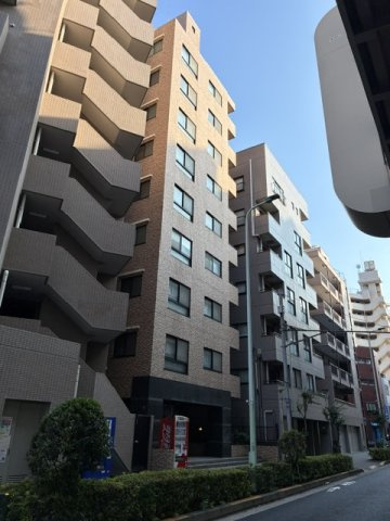 アルファホームズ西巣鴨