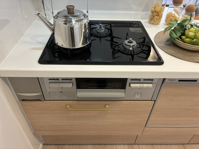 アルファホームズ西巣鴨のキッチン