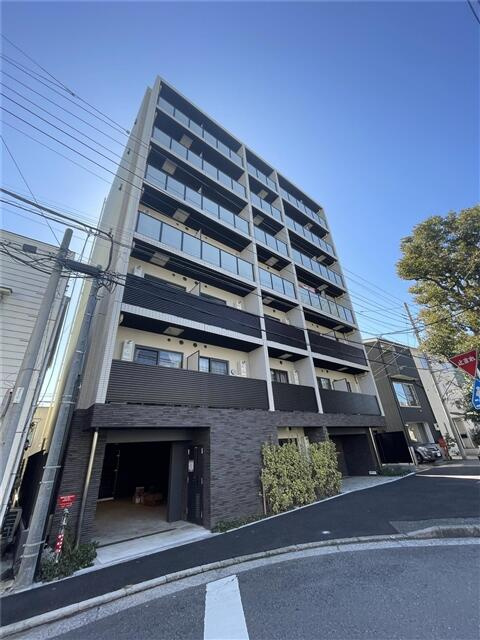 横浜市中区上野町１丁目のマンションの画像