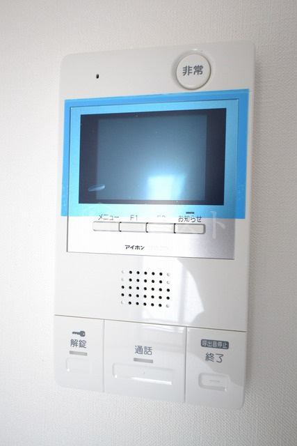 ラクラス阿倍野元町のセキュリティ|別部屋参考写真