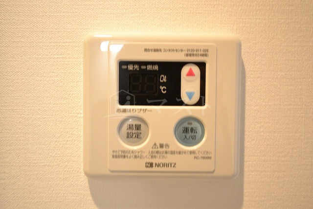ラクラス阿倍野元町の設備|別部屋参考写真