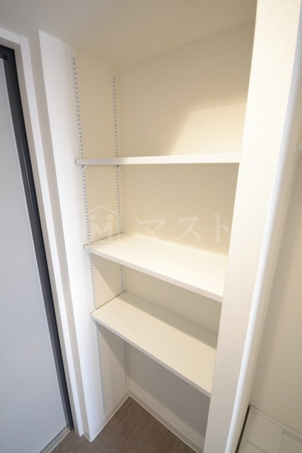 ラクラス阿倍野元町の収納|別部屋参考写真