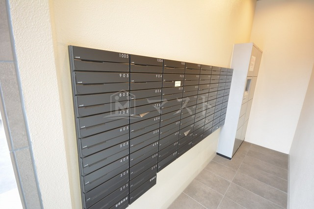 ラクラス阿倍野元町のその他共用部分