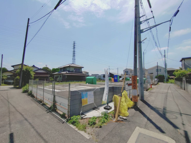 【外観】 | 川越市郭町2丁目　全4棟