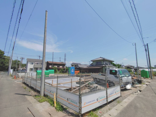 【外観】 | 川越市郭町2丁目　全4棟