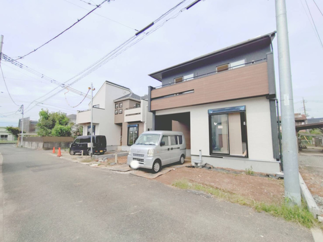 【外観】 | 川越市郭町2丁目　全4棟