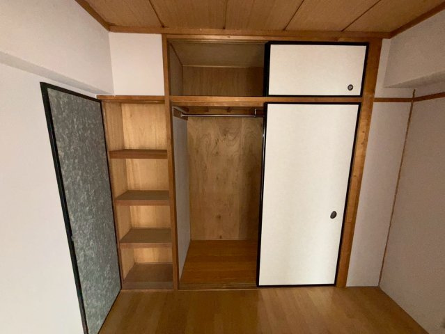シャトレ北山|名古屋市の賃貸ならMy賃貸の収納|シャトレ北山