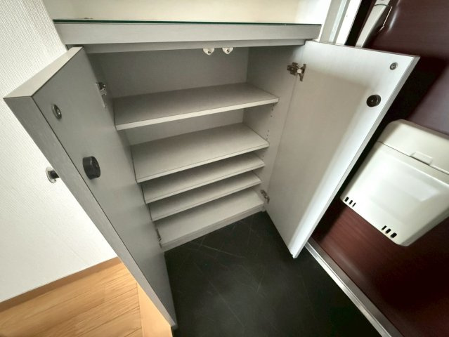 シャトレ北山|名古屋市の賃貸ならMy賃貸の収納|シャトレ北山