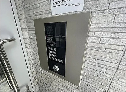 ノーザンロード北千住Ⅱのセキュリティ