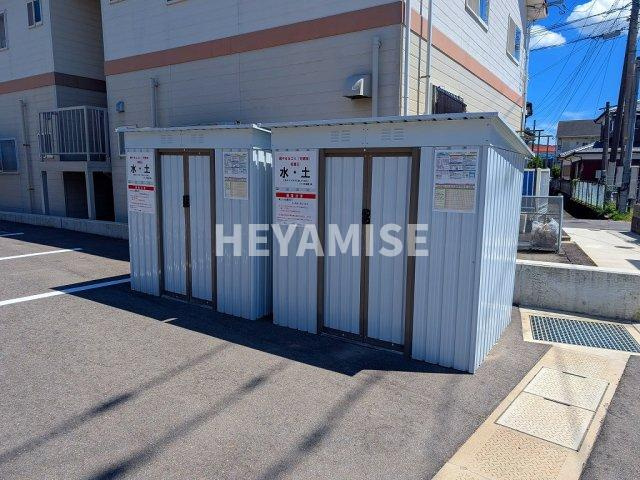 トレス天満Bのその他共用部分