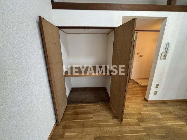 プチメゾンくれもの収納|※同物件同室タイプの写真でございます※現況を優先します※