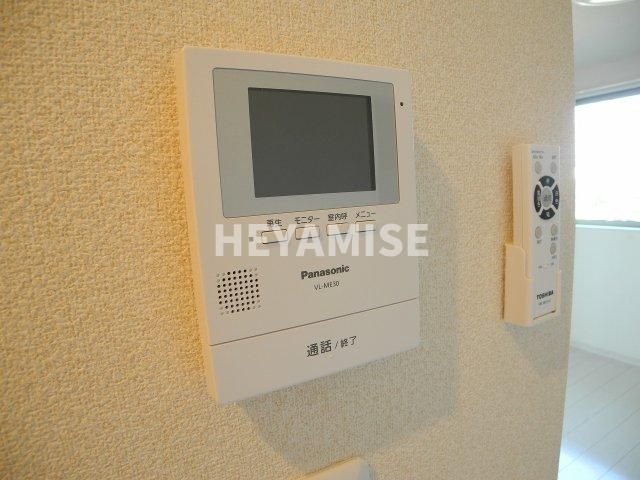 プチメゾンSTのセキュリティ
