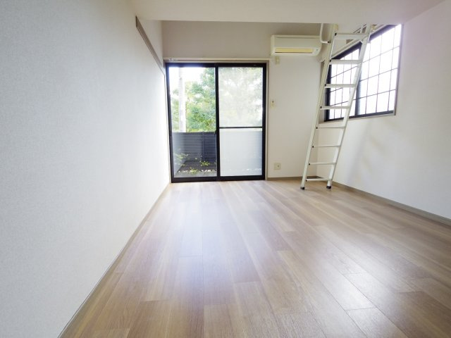 クレセントハイツサウスⅢの寝室