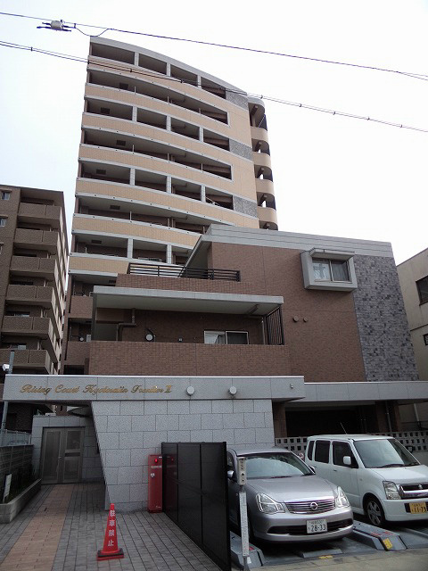 ライジングコート京都西院フロンティアⅡの画像