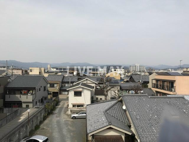 【展望】クリスタルグランツ京都御所北 