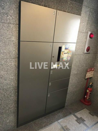 宅配ボックス♪ 