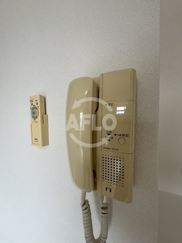 アーデン江坂3のセキュリティ|アーデン江坂Ⅲ　インターホン