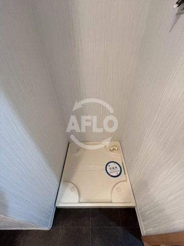 アーデン江坂3の洗面所|アーデン江坂Ⅲ　洗濯パン