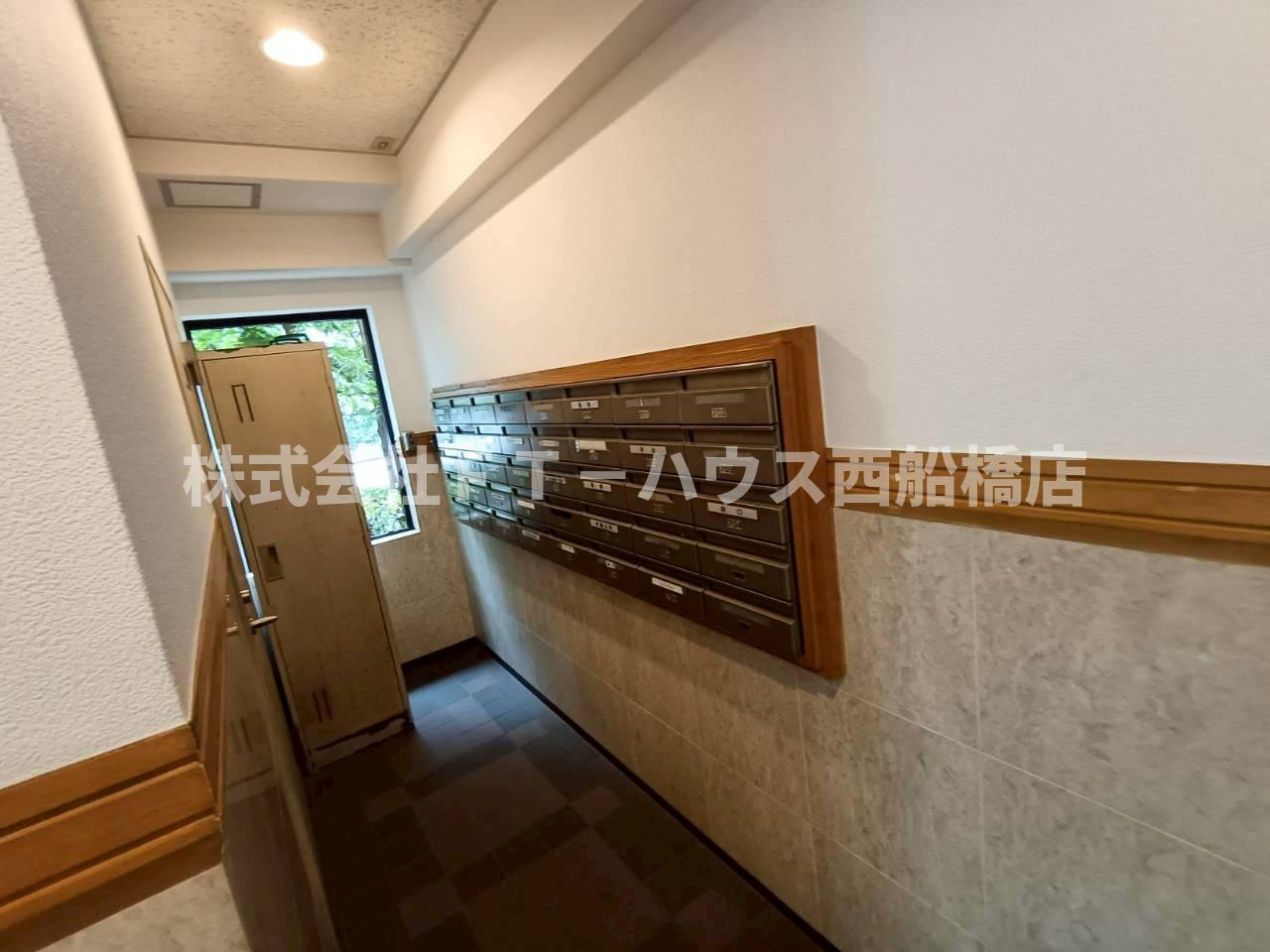 ライオンズマンション本八幡第２のその他共用部分