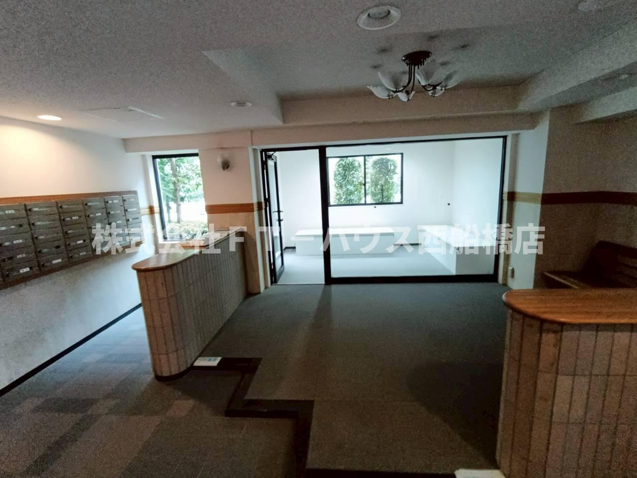 ライオンズマンション本八幡第２のその他