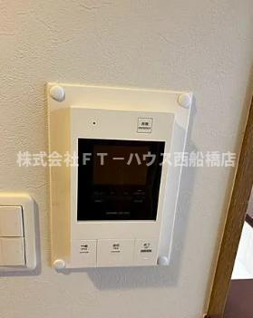 ライオンズマンション本八幡第２のセキュリティ