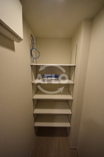 SK RESIDENCES SHINSAIBASHIの収納|SK RESIDENCES SHINSAIBASHI　シューズボックス