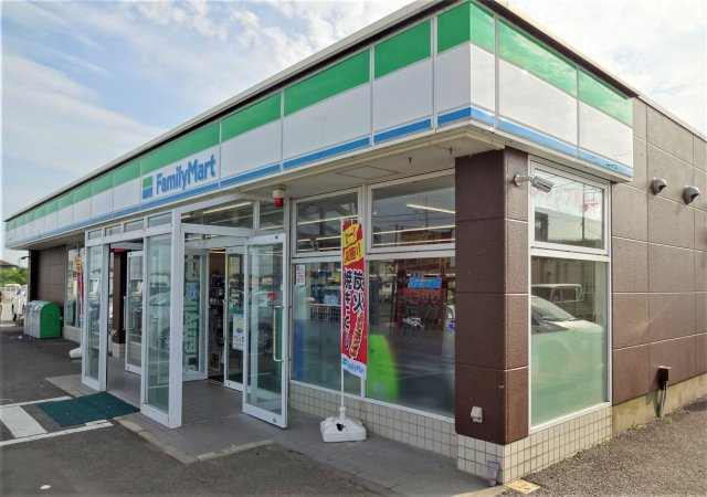 ブリッサ・デル・マール鹿嶋の周辺|ファミリーマート 鹿嶋平井店