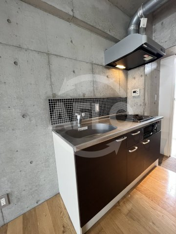 レオンコンフォート弁天町のキッチン|レオンコンフォート弁天町　キッチン