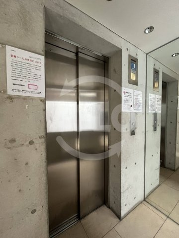 レオンコンフォート弁天町のその他共用部分|レオンコンフォート弁天町　エレベーター