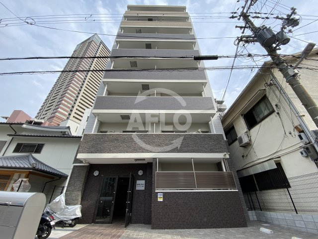 GRAND STEADY新梅田の外観|GRAND STEADY新梅田（グランステディ新梅田）　外観