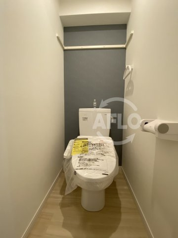 GRAND STEADY新梅田のトイレ|GRAND STEADY新梅田（グランステディ新梅田）　温水洗浄便座