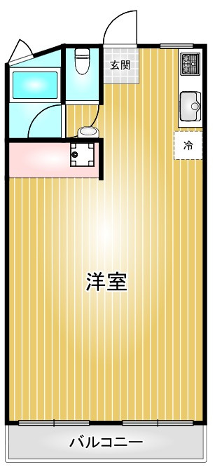 第2協和コーポ|名古屋市の賃貸ならMy賃貸