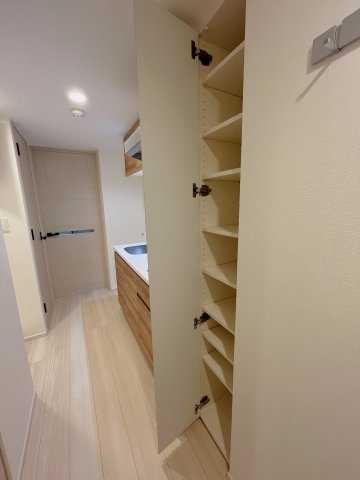 【収納】