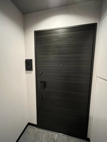 【玄関】