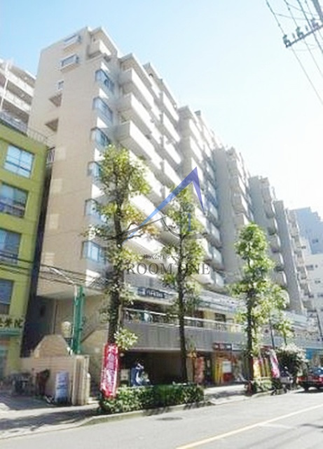 朝日白山マンション