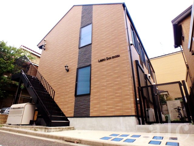 Libero　Shin Ekoda　リベロ新江古田の展望|日当たり良好、静かな住宅街に立地しています。　敷金礼金ゼロ☆初期安☆