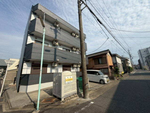 WOODY CASTLE|名古屋市の賃貸ならMy賃貸の外観|WOODY　CASTLE