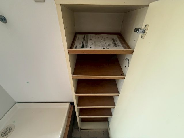 サンシティー西郊|名古屋市の賃貸ならMy賃貸の収納|サンシティー西郊