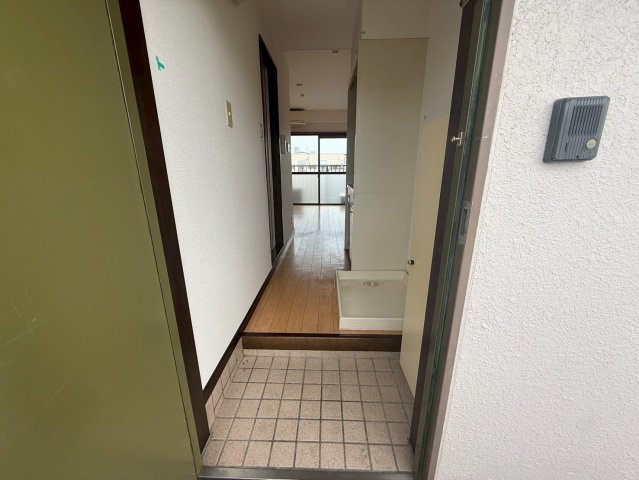 サンシティー西郊|名古屋市の賃貸ならMy賃貸の玄関|サンシティー西郊