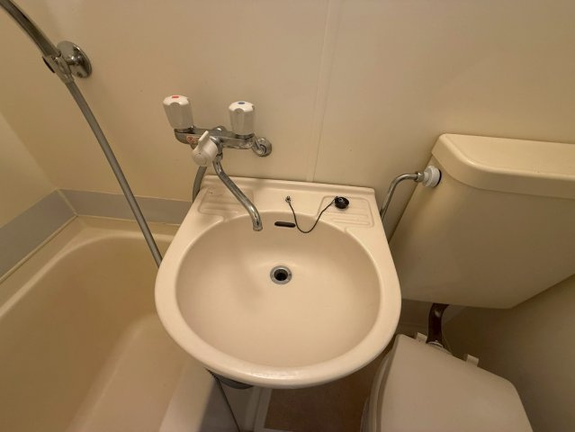 サンシティー西郊|名古屋市の賃貸ならMy賃貸の洗面所|サンシティー西郊