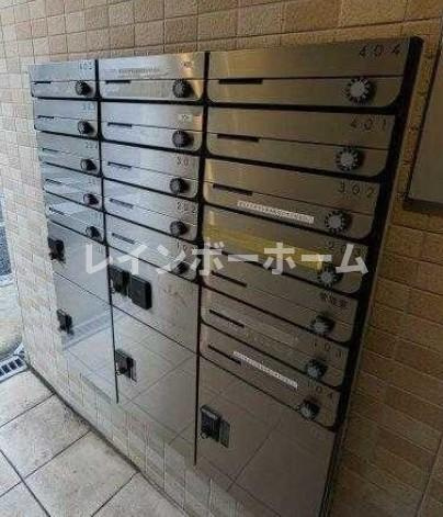 ブロッサムテラス中台のその他共用部分