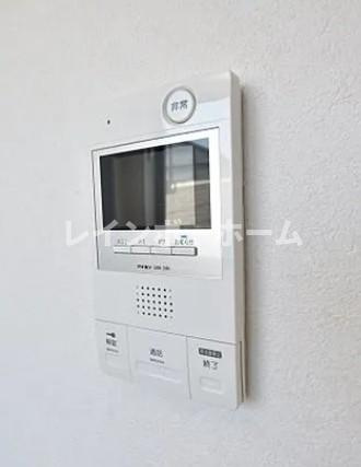 ブロッサムテラス中台のセキュリティ