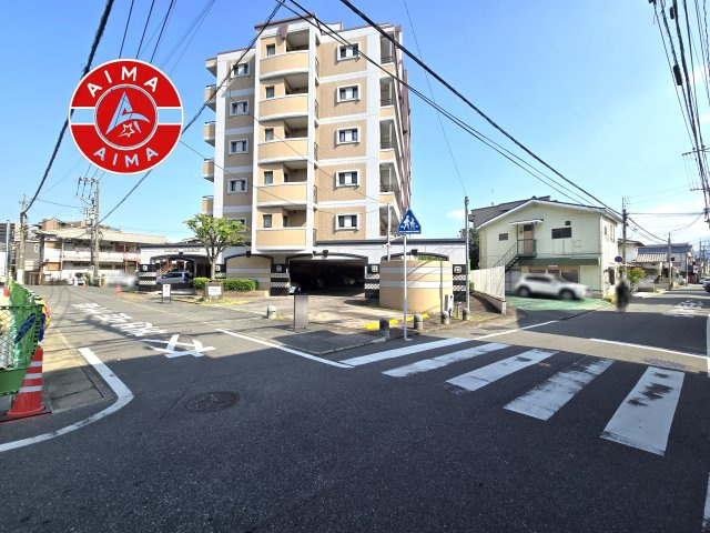 アーサー大橋エクシオ2の現況写真|見学の時間などお気軽にお問い合わせ下さい。