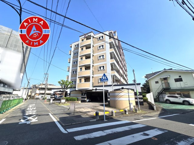 アーサー大橋エクシオ2の外観|外観も気になるポイント
