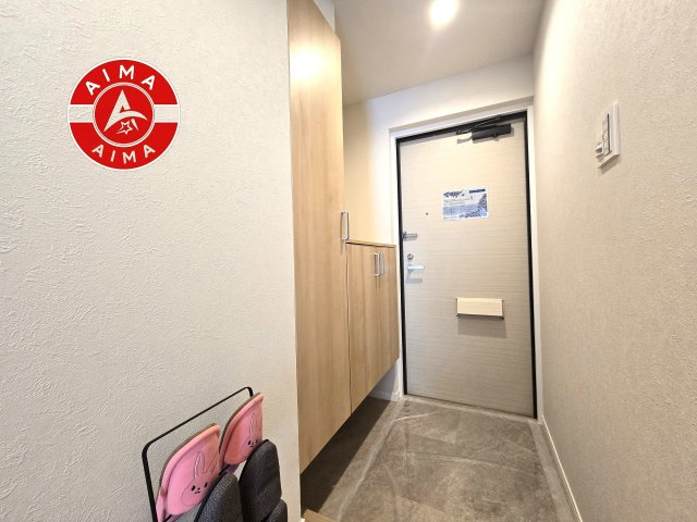 アーサー大橋エクシオ2の収納|家族全員の靴をすっきりと片付けられるため、生活感の出やすい玄関をいつでも綺麗な状態に保てます。