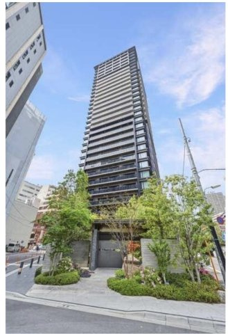 ★仲介手数料無料★アトラスタワー五反田の外観